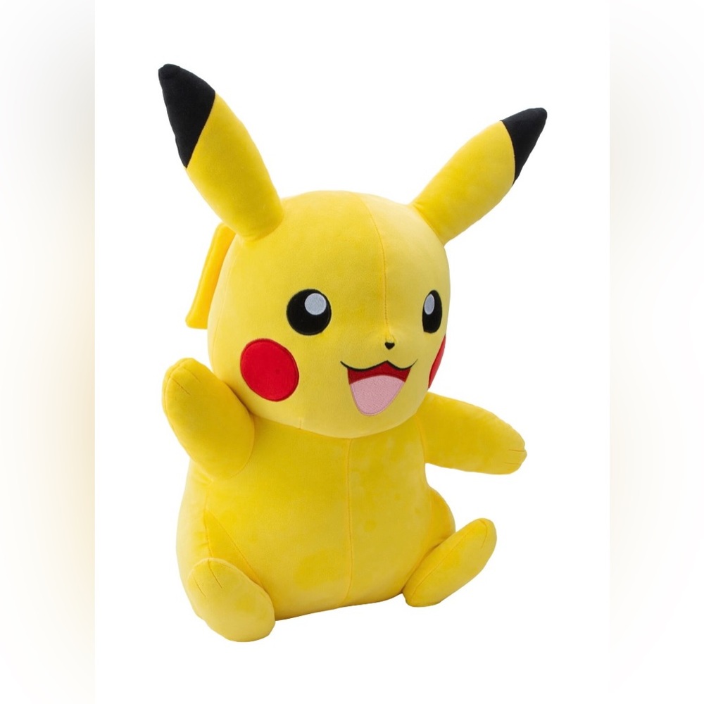 NWT Pokémon Pikachu 24 Inch Plush - Picture 3 of 11